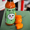Mexican-Style Habanero Hot Sauce - Fat Cat Gourmet Hot Sauce & Specialty Condiments