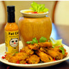 Purry-Purry Sauce (Thai/Asian-Inspired Peri Peri Style Sauce) - Fat Cat Gourmet Hot Sauce & Specialty Condiments