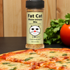 Fat Cat Gourmet Meow-minara Italian Herb Seasoning with Pizza